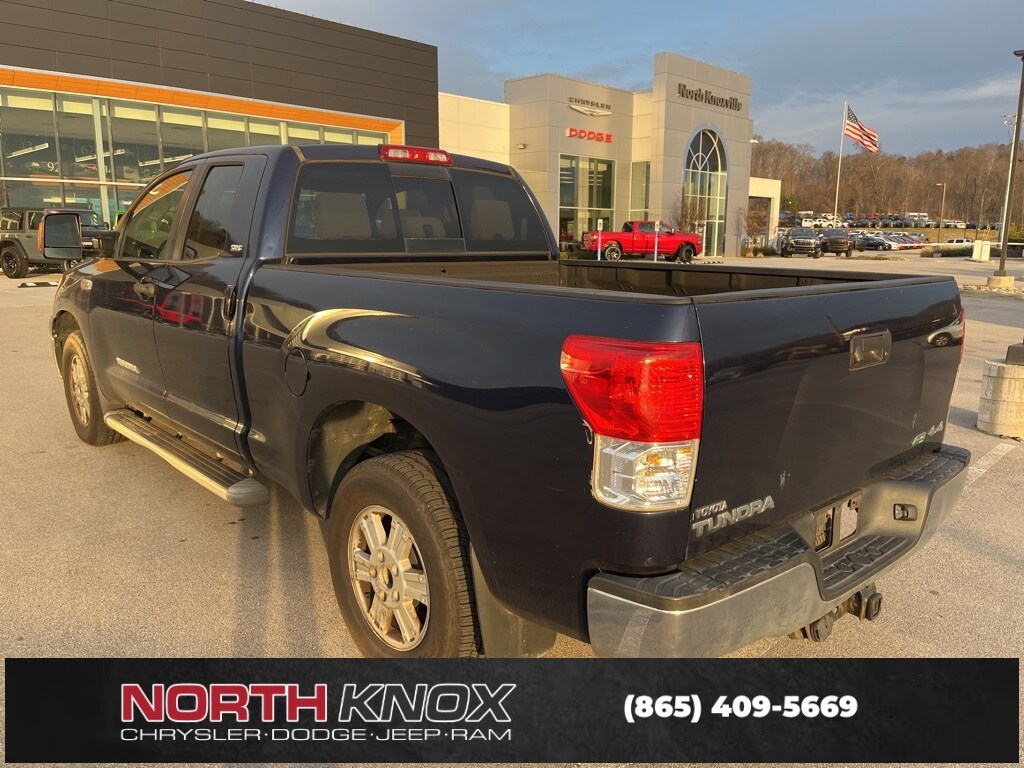 Used 2010 Toyota Tundra Grade Truck