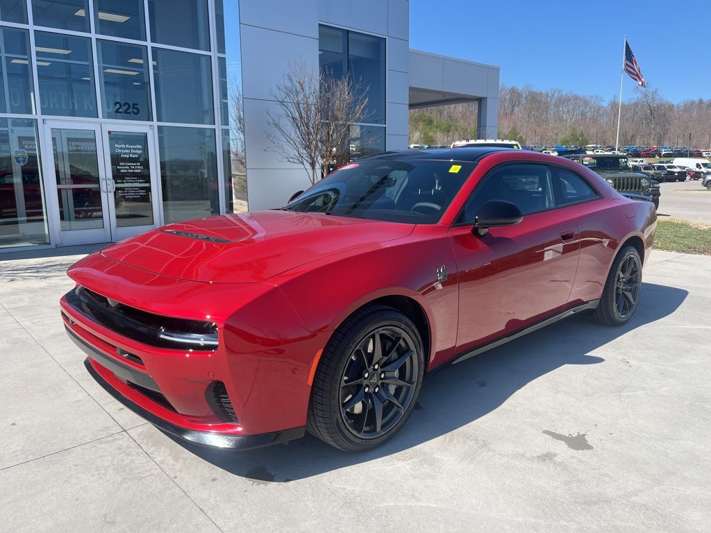 2026 Dodge Charger Coupe 