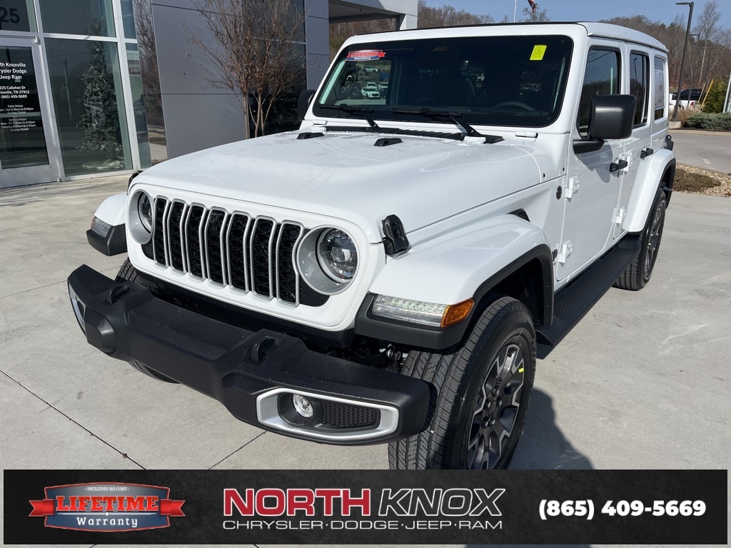 2026 Jeep Wrangler 4-Door Sahara's photo