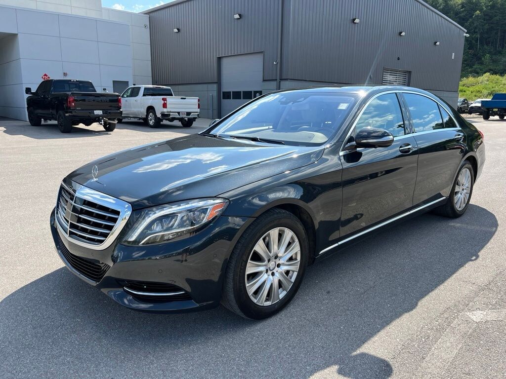Used 2015 Mercedes-Benz S-Class S 550 Sedan