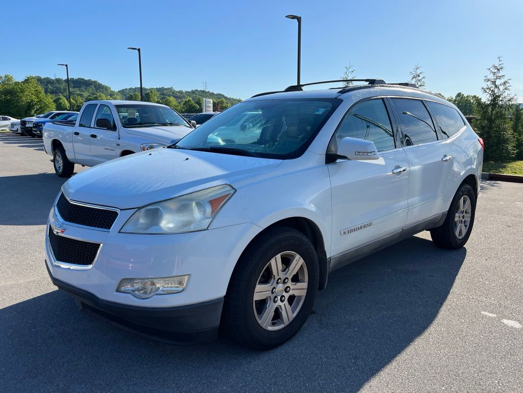2009 Chevrolet Traverse 3.6 AT 2LT's photo
