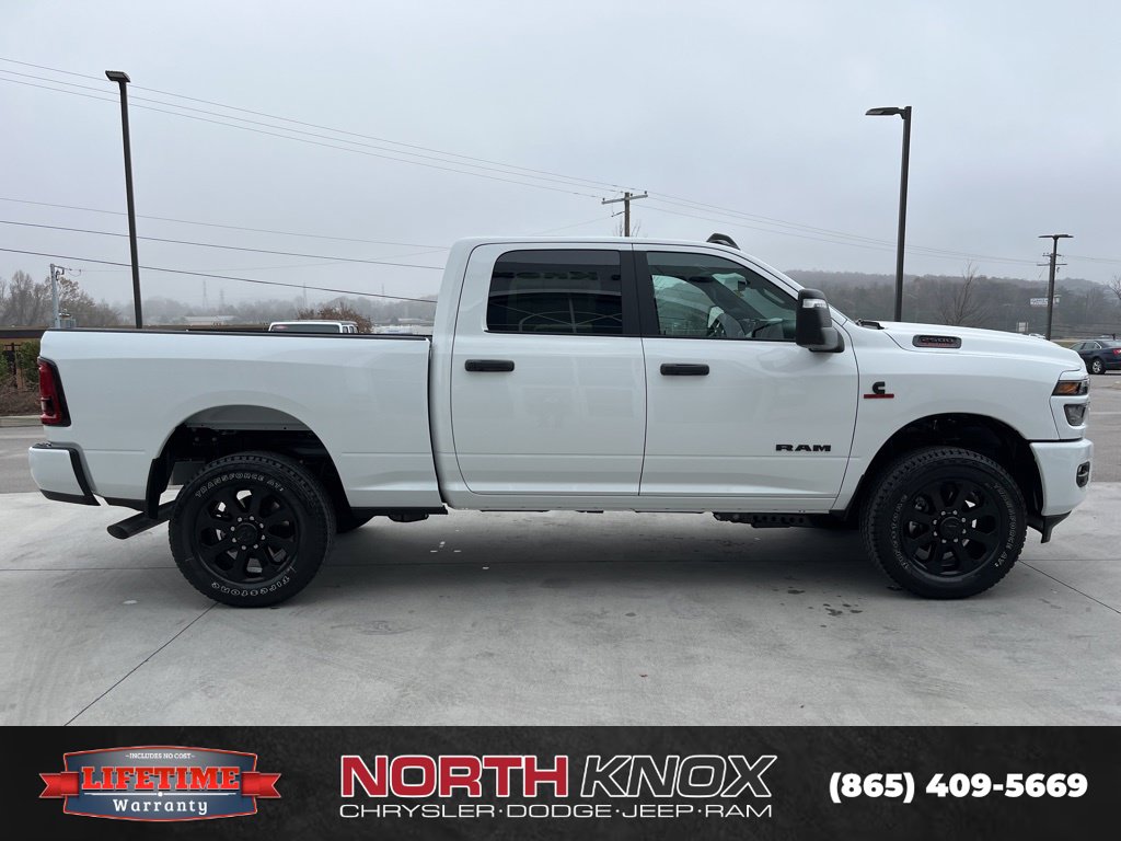 2026 RAM 2500 Big Horn - Photo 21