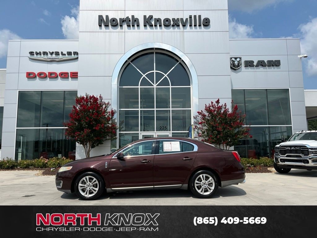 Used 2009 Lincoln MKS Base Sedan