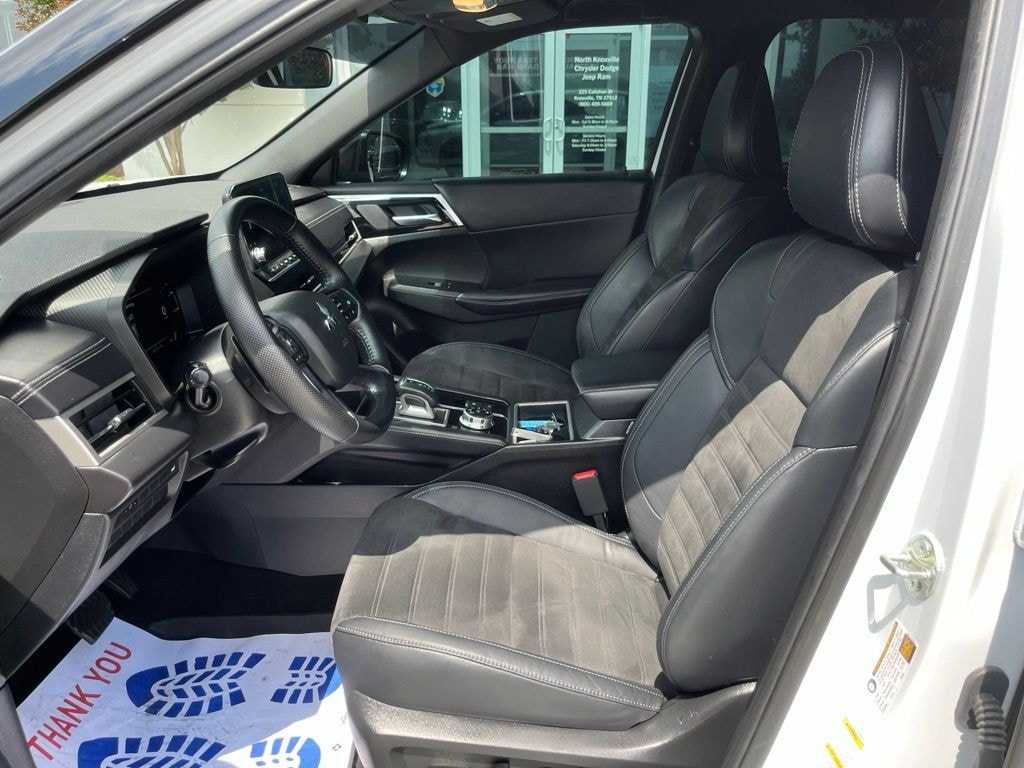 Used 2023 Mitsubishi Outlander S Black Edition SUV