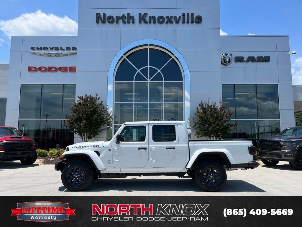 New 2026 Jeep Gladiator 85TH ANNIVERSARY EDITION 4X4 Pickup