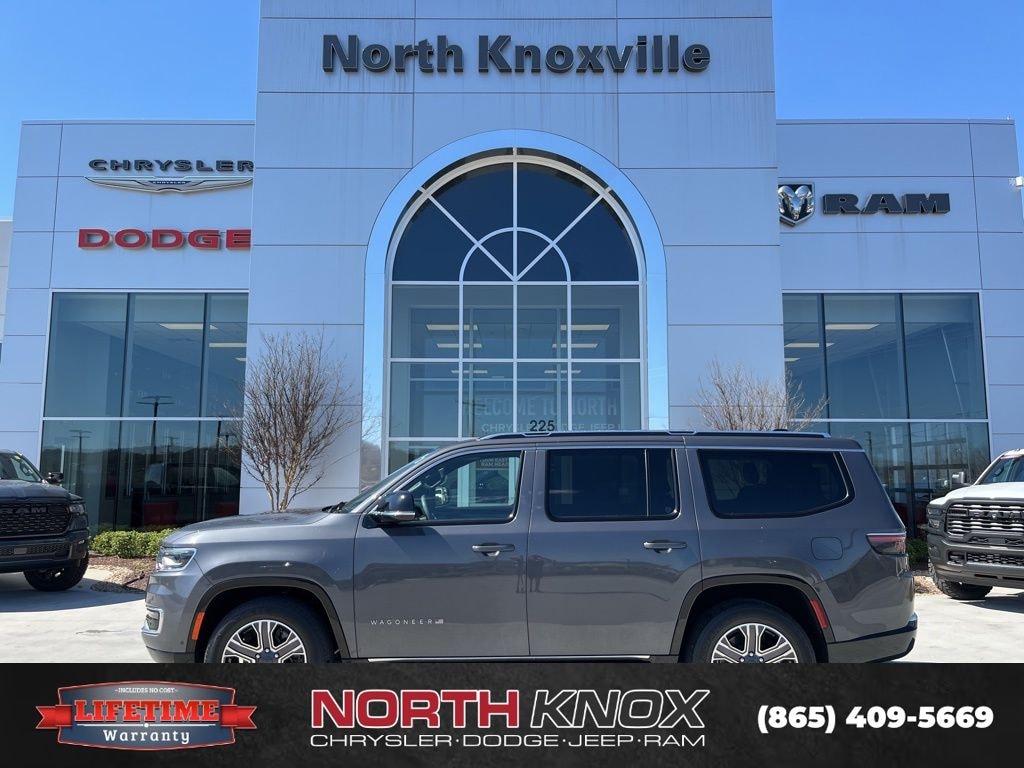 Used 2024 Jeep Wagoneer Series II SUV