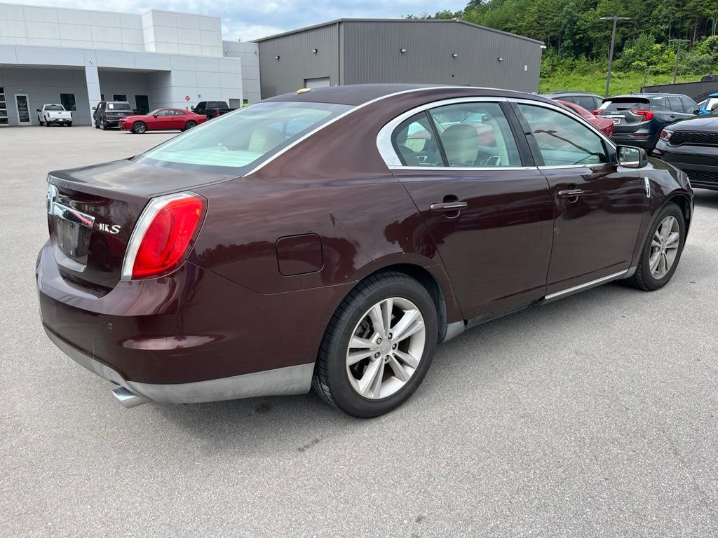 Used 2009 Lincoln MKS Base Sedan