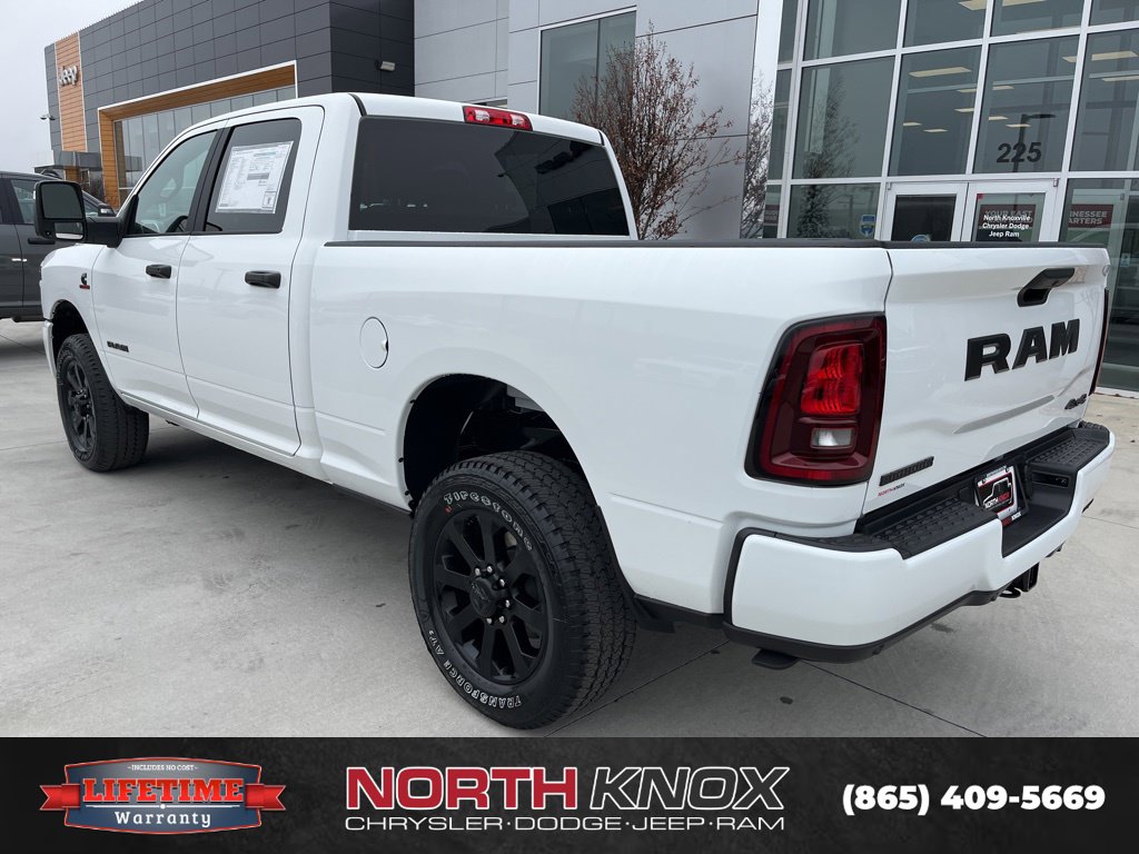 2026 RAM 2500 Big Horn - Photo 17