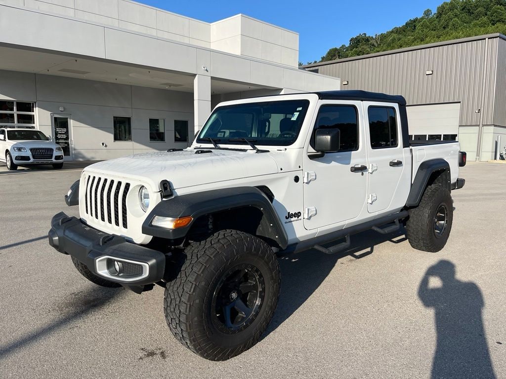 Used 2023 Jeep Gladiator Sport S Truck