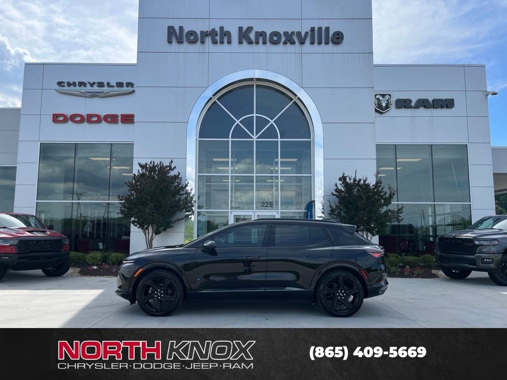 Used 2026 Chevrolet Equinox EV RS SUV