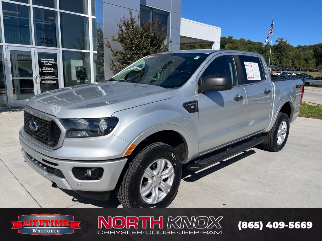 2019 Ford Ranger