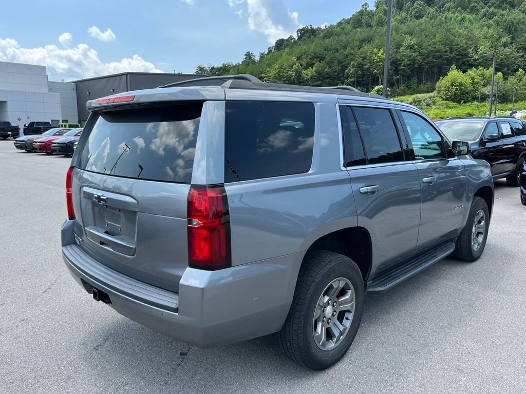 Used 2018 Chevrolet Tahoe LS SUV