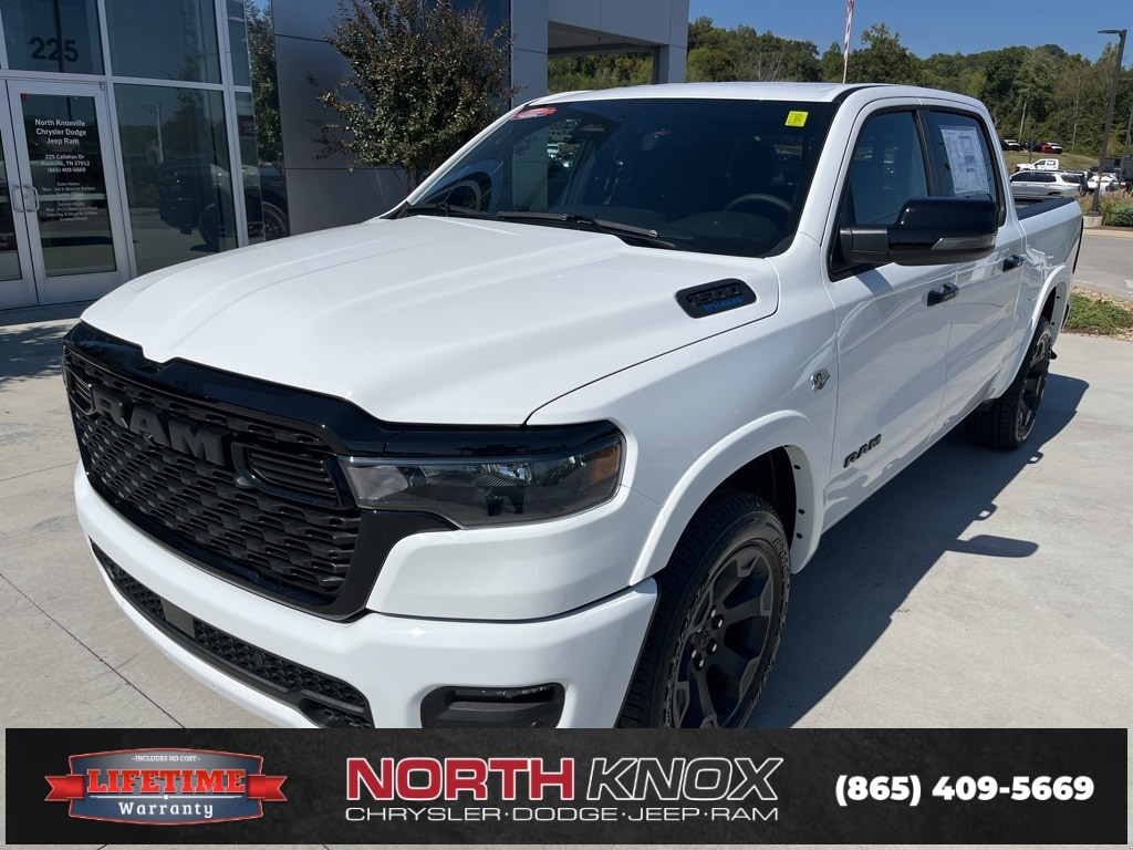 2026 Ram 1500 Pickup 