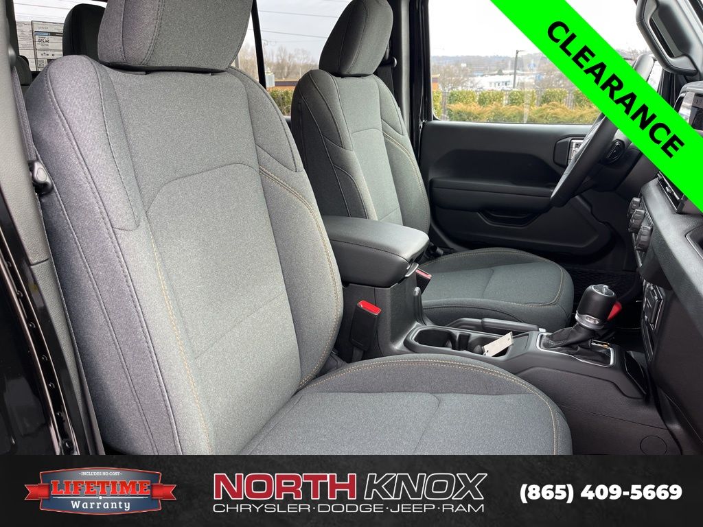 2025 Jeep Gladiator Sport S - Photo 25