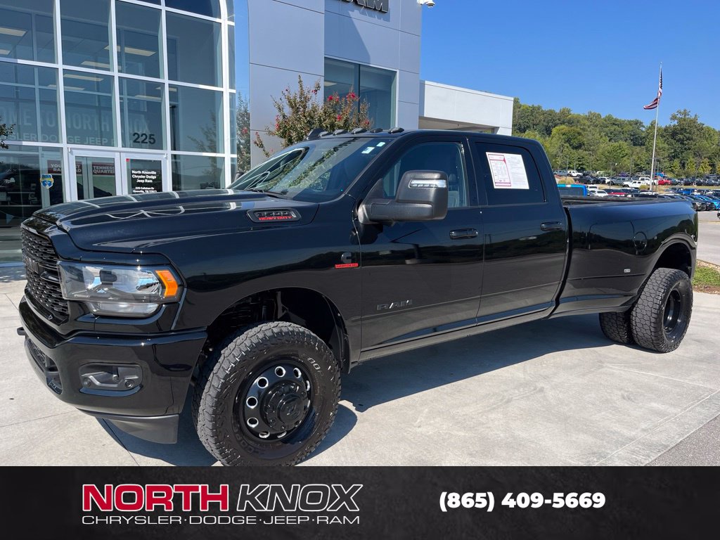 2024 RAM 3500 Pickup