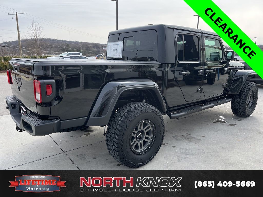 2025 Jeep Gladiator Sport S - Photo 18
