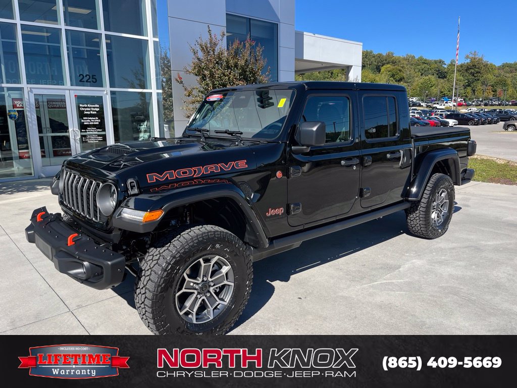  Jeep Gladiator