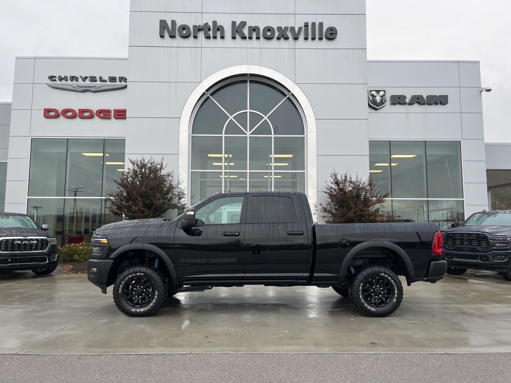 New 2026 Ram 2500 POWER WAGON CREW CAB 4X4 6'4 BOX Pickup