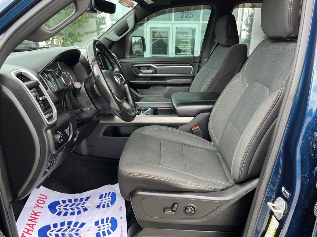 Used 2021 Ram 1500 Big Horn/Lone Star Truck