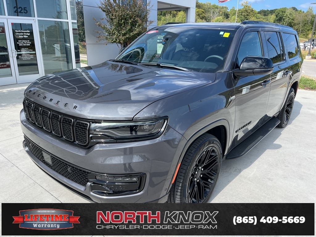 2025 Jeep Wagoneer Sport Utility 