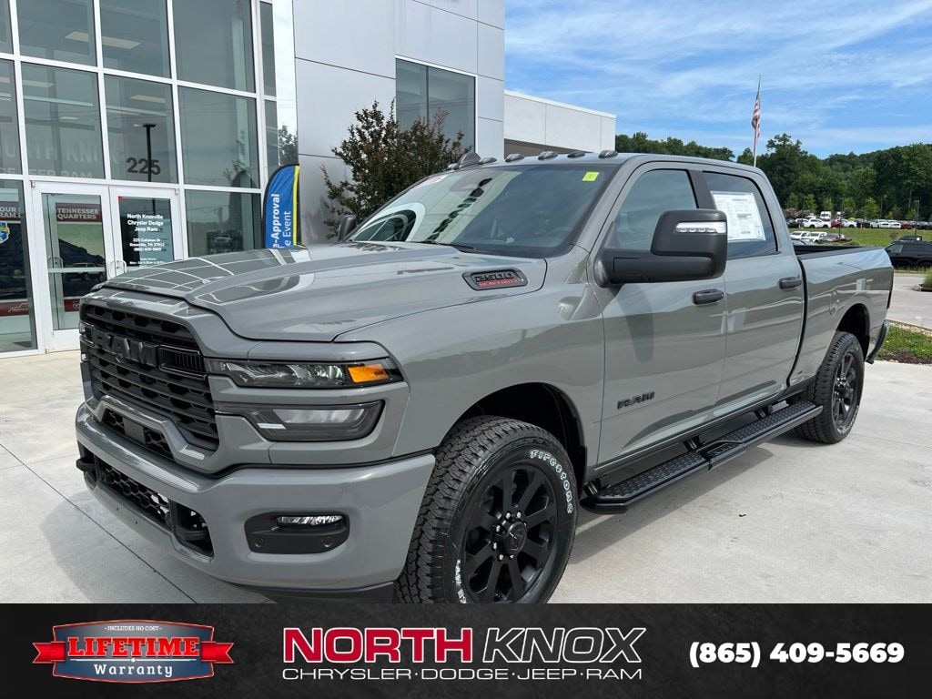 New 2026 Ram 2500 BIG HORN CREW CAB 4X2 6'4 BOX Pickup