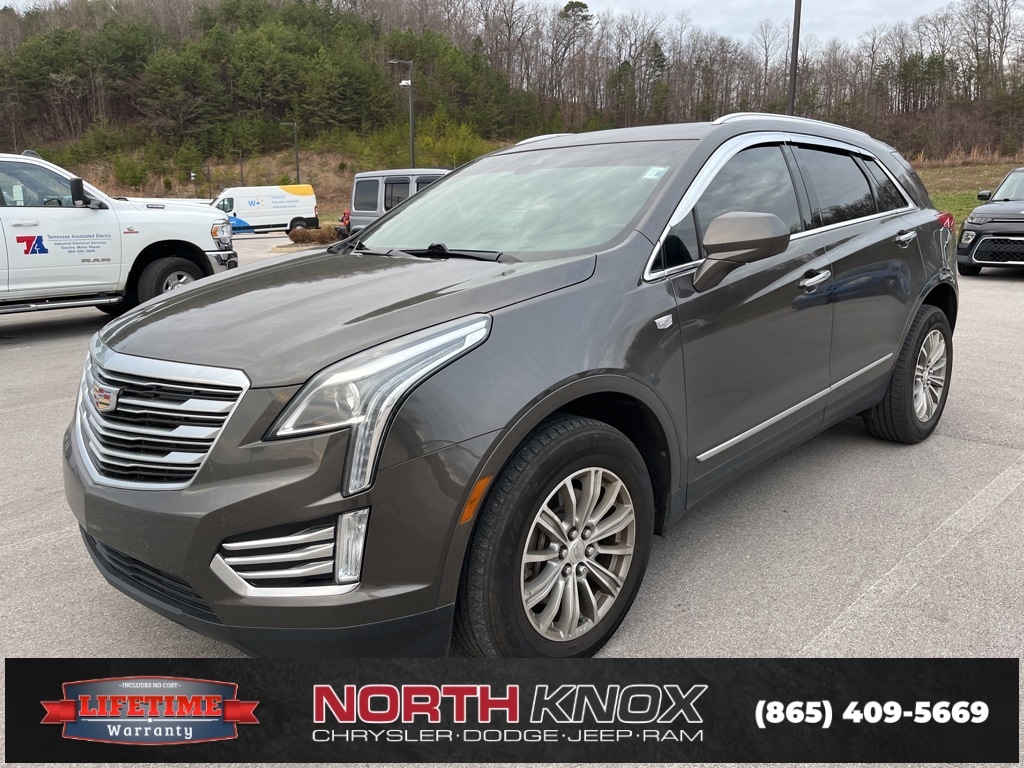 2019 Cadillac XT5 Luxury's photo