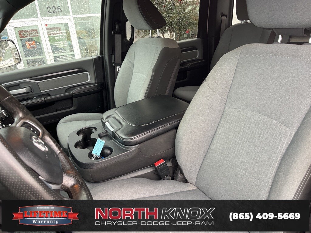 2022 Ram 2500 Big Horn photo 4