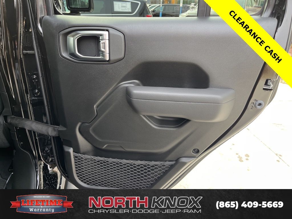 2025 Jeep Gladiator Sport S - Photo 22