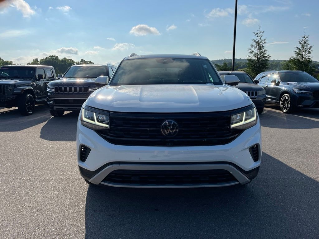 Used 2021 Volkswagen Atlas SEL Premium SUV