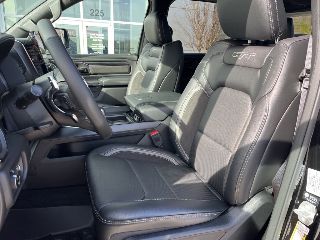 New 2026 Ram 1500 REBEL CREW CAB 4X4 5'7 BOX Pickup