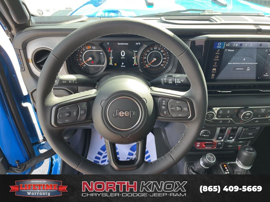 2026 Jeep Wrangler 2-Door Willys - Photo 9