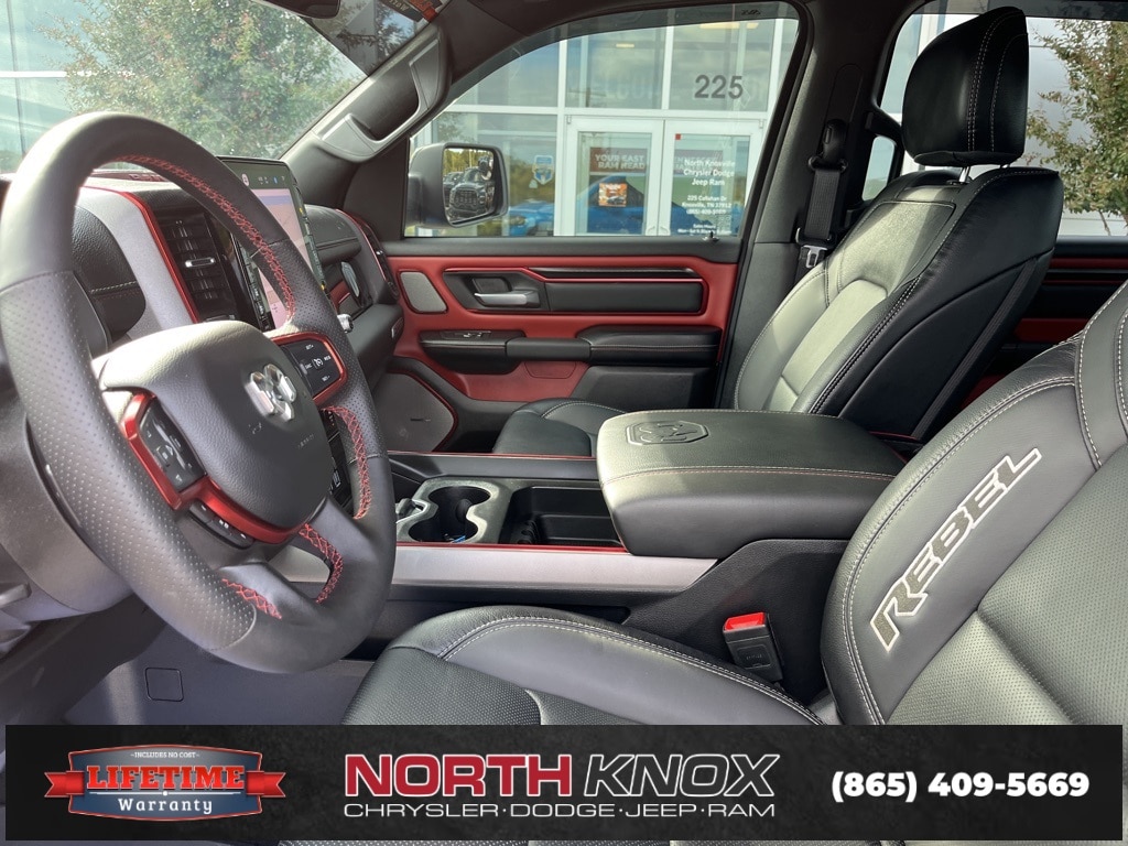 Used 2025 Ram 1500 Rebel Truck