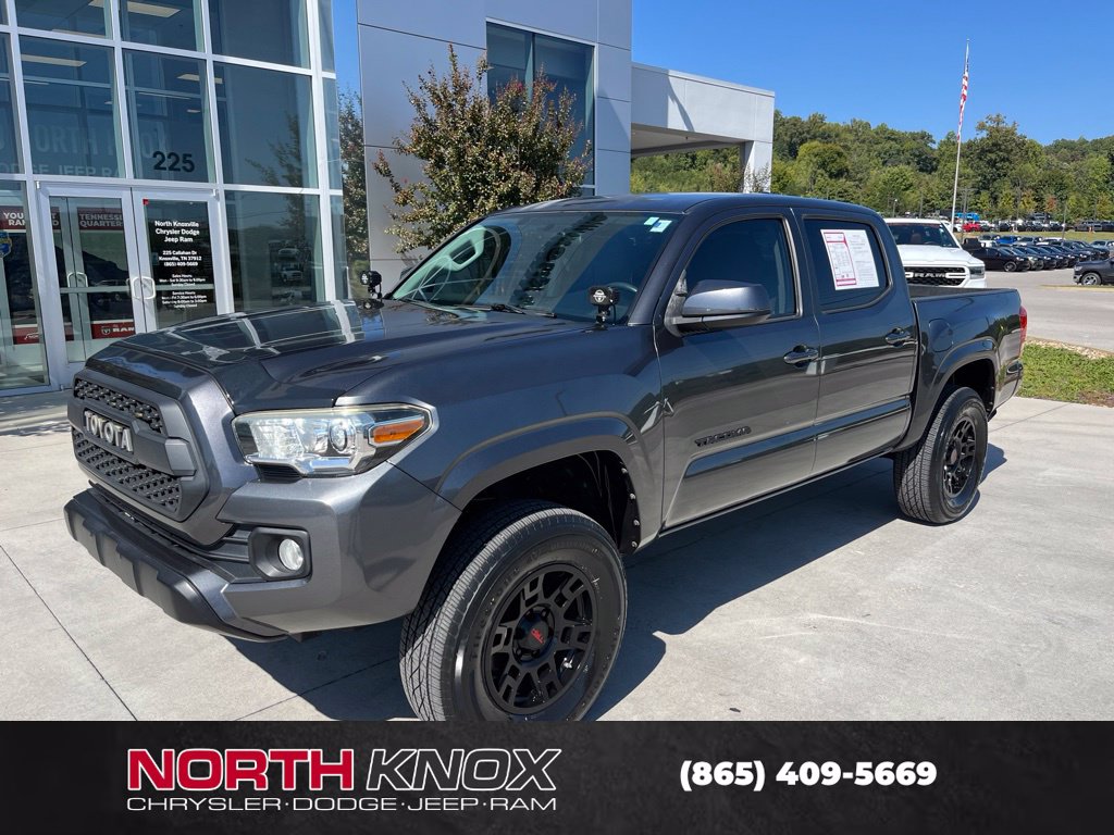 2016 Toyota Tacoma