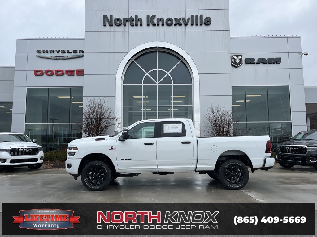 New 2026 Ram 2500 BIG HORN CREW CAB 4X4 6'4 BOX Pickup