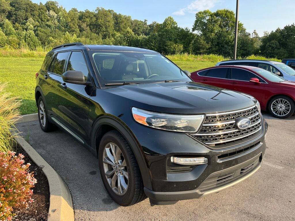 Used 2023 Ford Explorer XLT SUV