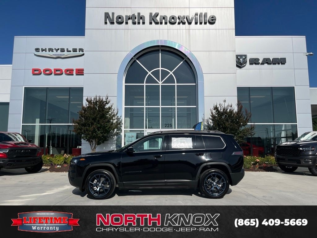 New 2026 Jeep Cherokee 85TH ANNIVERSARY EDITION 4X4 Sport Utility