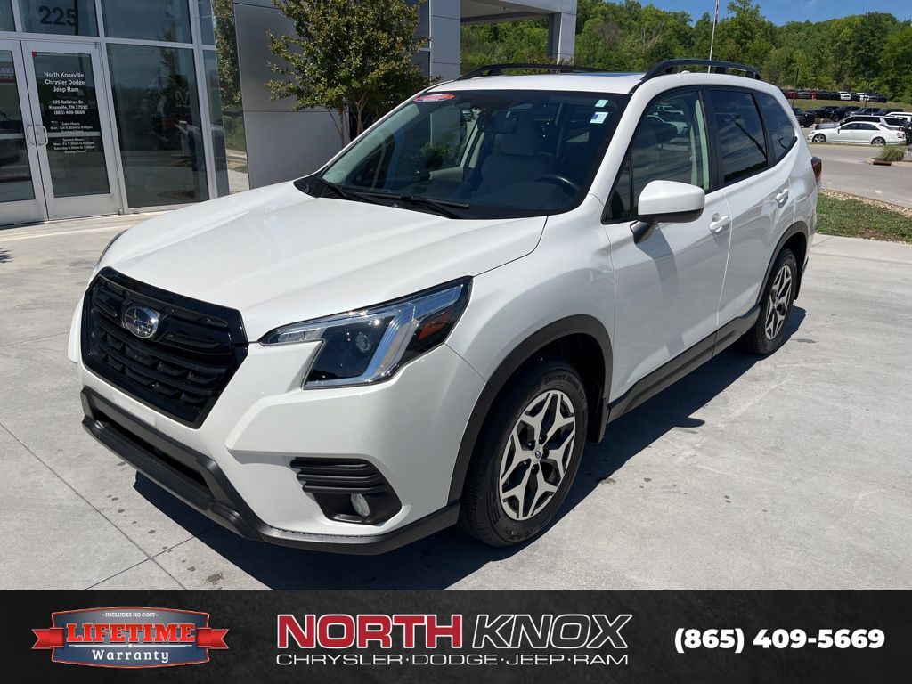 2023 Subaru Forester Premium