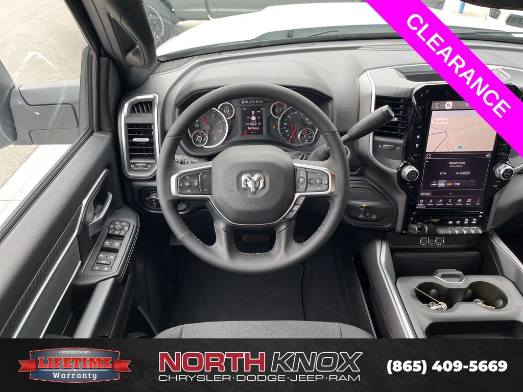 2026 RAM 2500 Big Horn - Photo 12