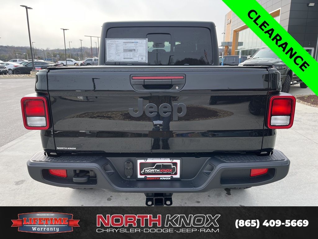 2025 Jeep Gladiator Sport S - Photo 16
