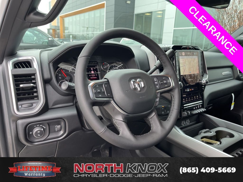 2026 RAM 2500 Big Horn - Photo 6