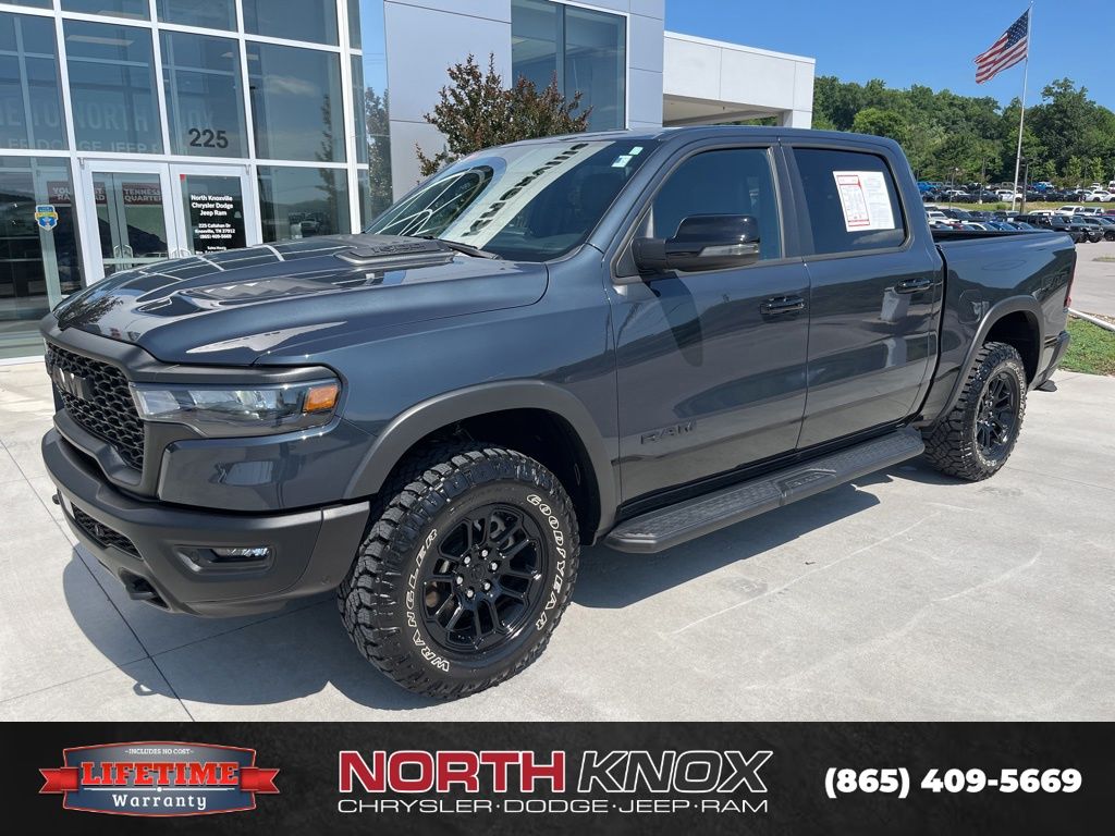 2026 RAM 1500 Rebel 4x4 Crew Cab 5'7's photo