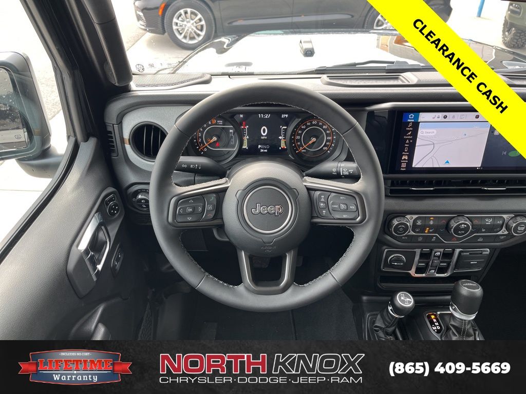 2025 Jeep Gladiator Sport S - Photo 10
