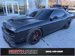 2016 Dodge Challenger SRT Hellcat Coupe