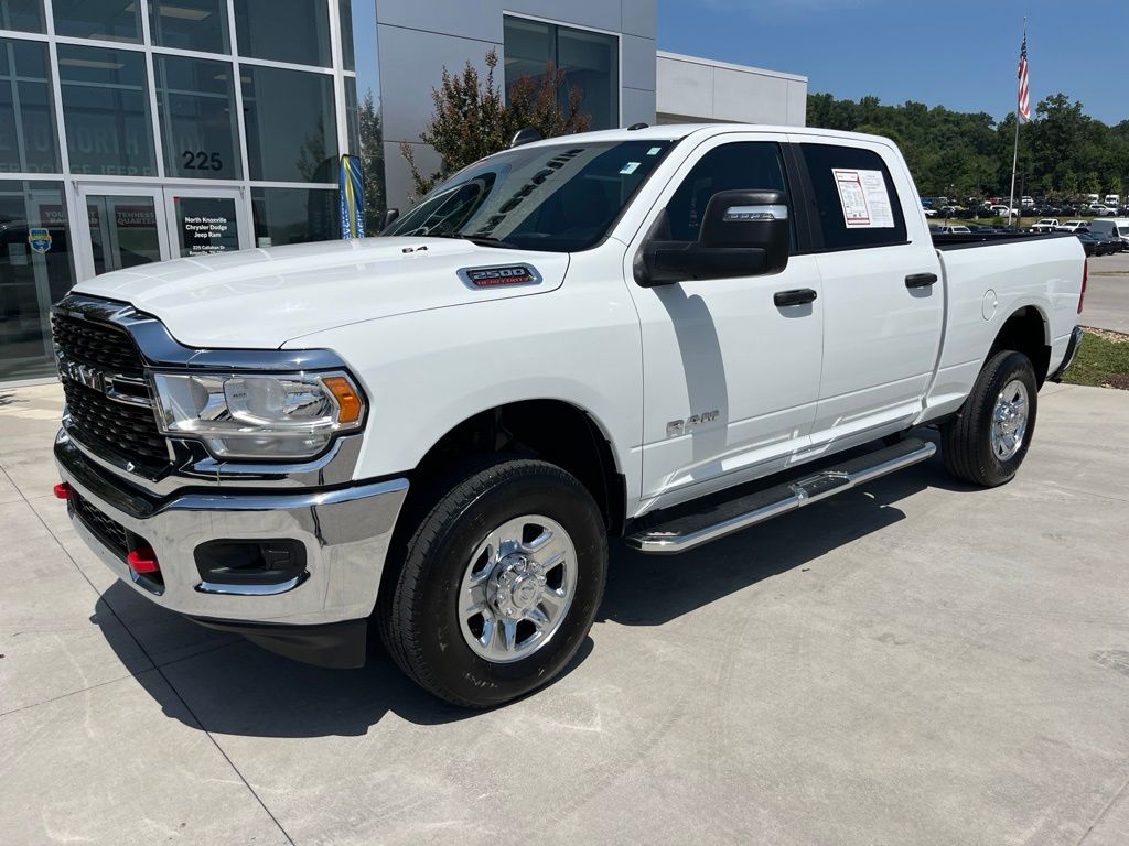 2024 RAM 2500 Big Horn 4X4 Crew Cab SWB's photo