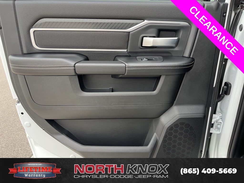 2026 RAM 2500 Big Horn - Photo 15