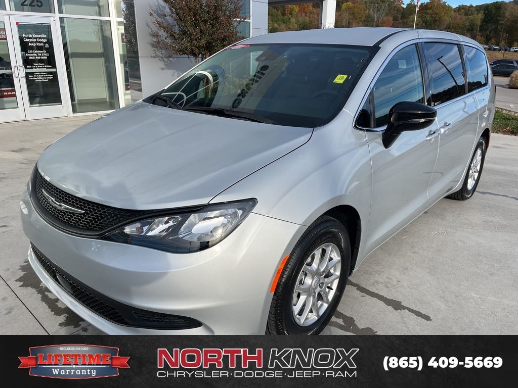 New 2026 Chrysler Voyager LX Cargo Van