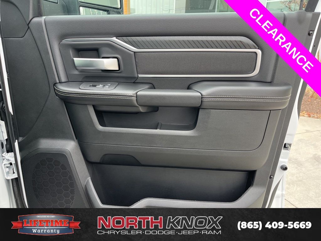 2026 RAM 2500 Big Horn - Photo 28