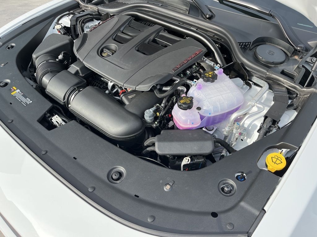 New 2026 Dodge Charger 2-Door SCAT PACK PLUS AWD Coupe