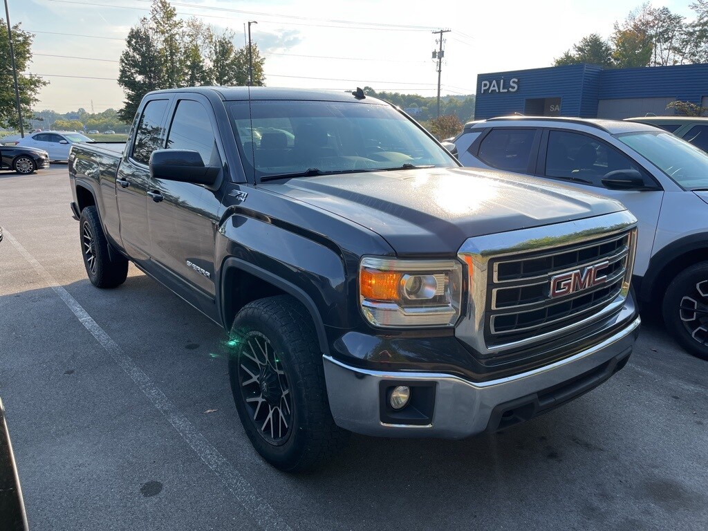 2014 Gmc Sierra 1500 SLE photo 2