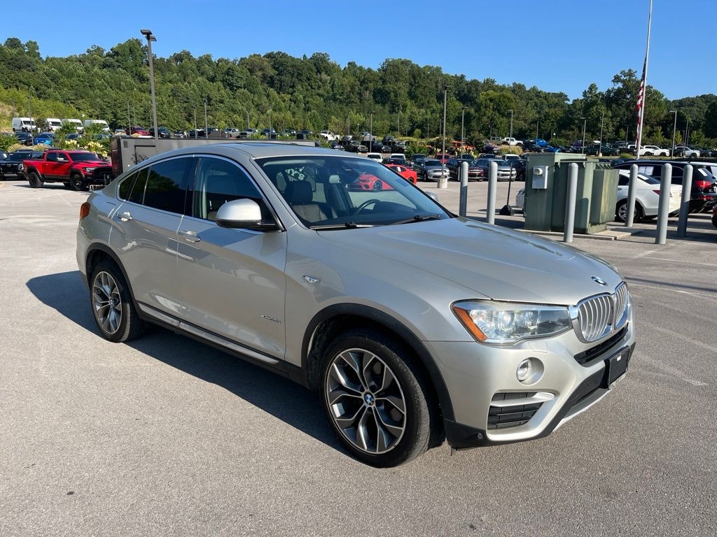 Used 2016 BMW X4 xDrive28i SUV